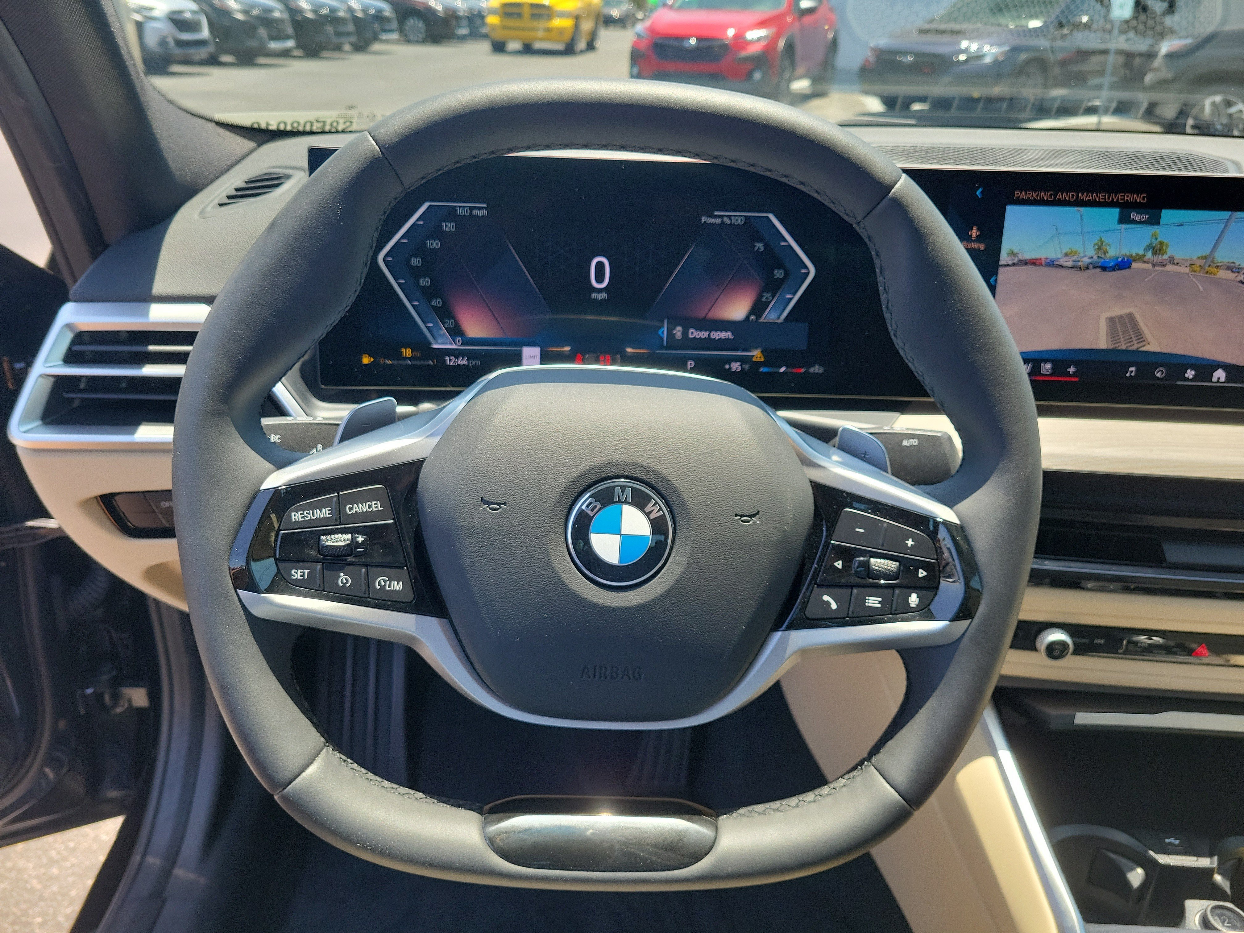 Used 2025 BMW 330i Sedan w/ Premium Package RWD image 19