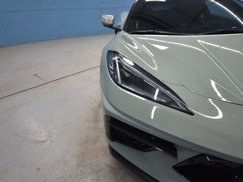 Used 2024 Chevrolet Corvette Stingray Preferred Cpe w/ Battery Protection Package image 41