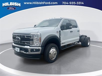 New 2025 Ford F450 XL