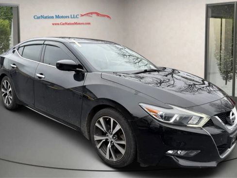 Used 2017 Nissan Maxima 3.5 S image 3