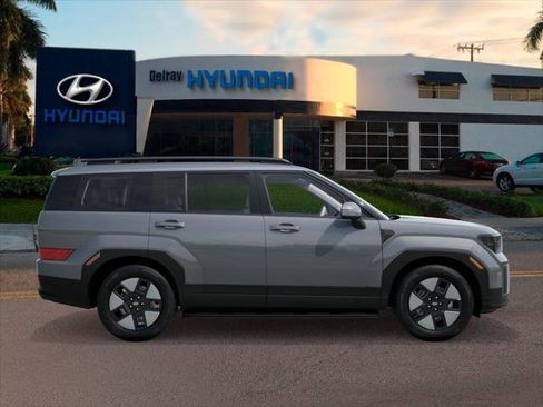 New 2026 Hyundai Santa Fe SEL image 7