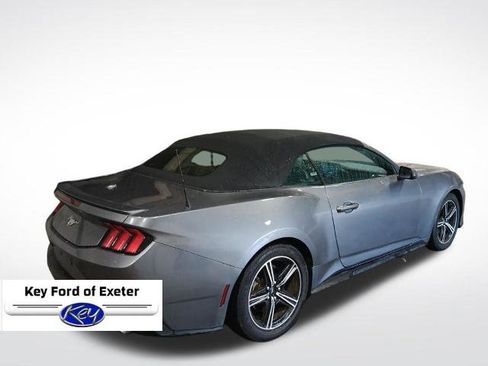 Certified 2024 Ford Mustang Premium image 10