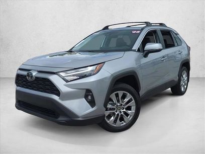 Used 2025 Toyota RAV4 XLE Premium