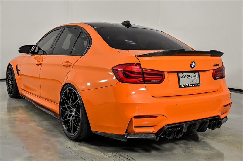 Used 2018 BMW M3 RWD image 7