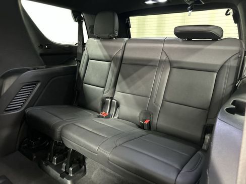 Certified 2023 Chevrolet Tahoe LT w/ Luxury Package AWD/4WD image 22