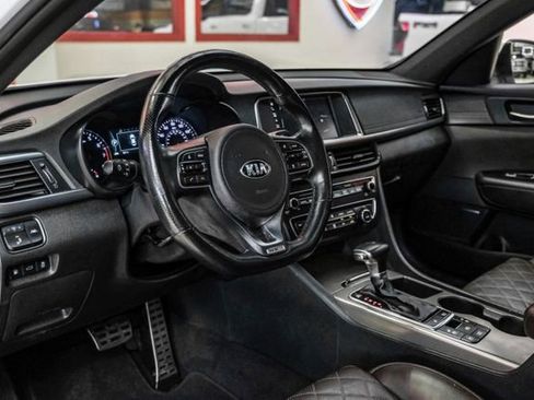 Used 2016 Kia Optima SX image 5
