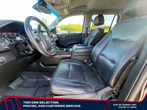 Used 2019 Chevrolet Tahoe LS w/ Enhanced Driver Alert Package AWD/4WD image 10