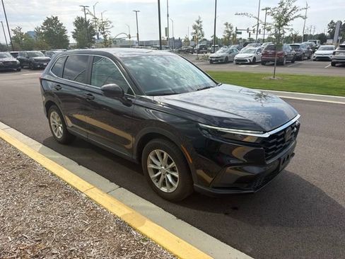 Used 2024 Honda CR-V EX image 12