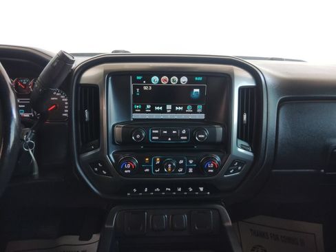 Used 2017 Chevrolet Silverado 2500 LTZ w/ Duramax Plus Package AWD/4WD image 23