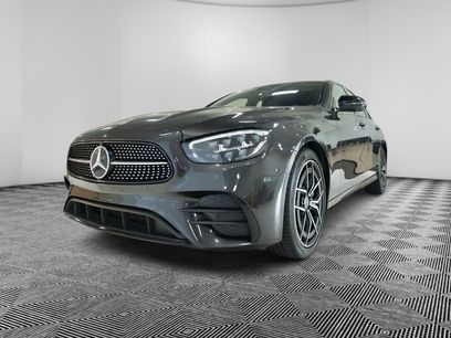Certified 2023 Mercedes-Benz E 350 4MATIC Sedan
