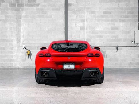 Used 2021 Ferrari Roma image 4