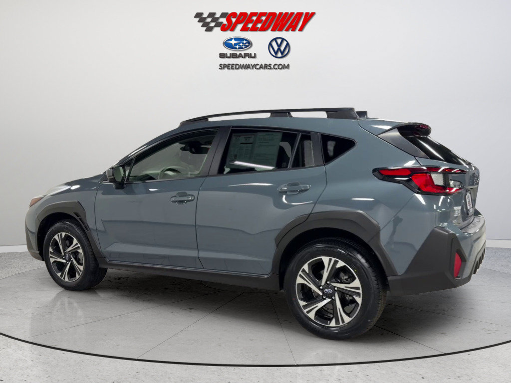 Certified 2024 Subaru Crosstrek 2.0i Premium AWD/4WD image 9