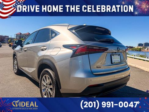 Used 2020 Lexus NX 300 AWD w/ Comfort Package image 5