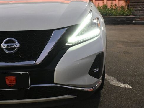 Used 2021 Nissan Murano SL w/ SL Moonroof Package image 5