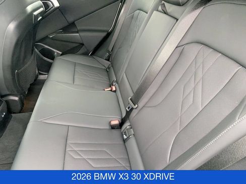 Used 2026 BMW X3 xDrive30i AWD/4WD image 18