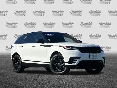 Used 2023 Land Rover Range Rover Velar R-Dynamic S image 2