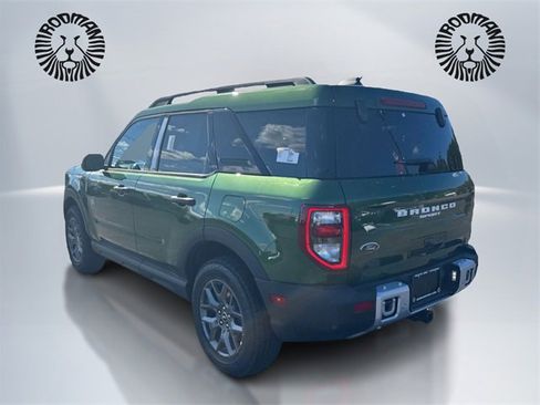 New 2025 Ford Bronco Sport Big Bend image 7