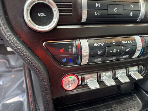 Used 2022 Ford Mustang GT Premium w/ Equipment Group 401A RWD image 6