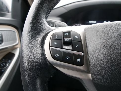 Used 2022 Ford Explorer Limited w/ Equipment Group 301A image 23