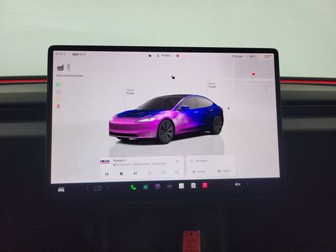 Used 2024 Tesla Model 3 Long Range RWD image 20