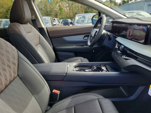 New 2026 Nissan Murano Platinum w/ Cargo Package AWD/4WD image 30
