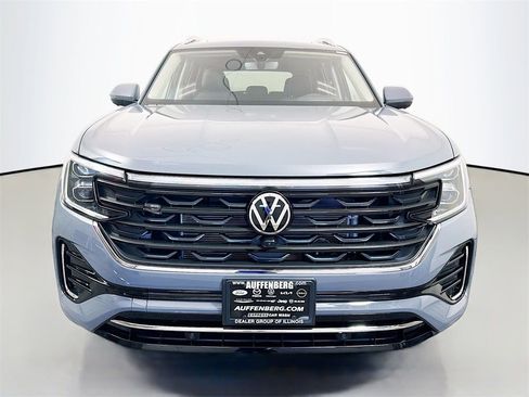 New 2026 Volkswagen Atlas SEL Premium R-Line AWD/4WD image 2