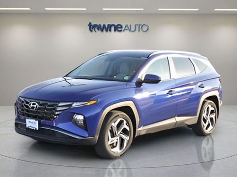 Used 2024 Hyundai Tucson SEL w/ Convenience Package image 1