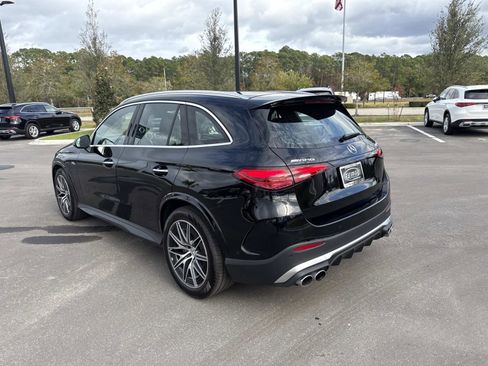 Used 2025 Mercedes-Benz GLC 43 AMG GLC 43 AMG image 5