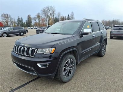 Used 2018 Jeep Grand Cherokee Limited