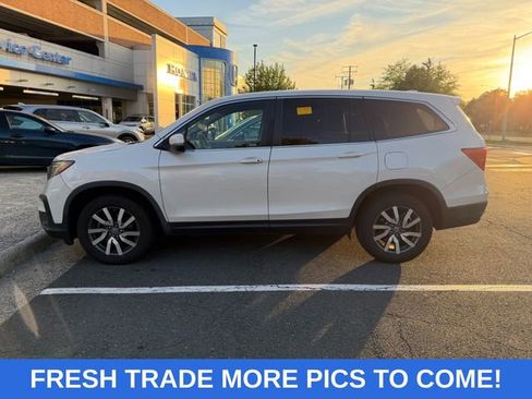 Used 2019 Honda Pilot EX-L image 1