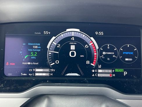 New 2026 Toyota Tundra TRD Pro image 10