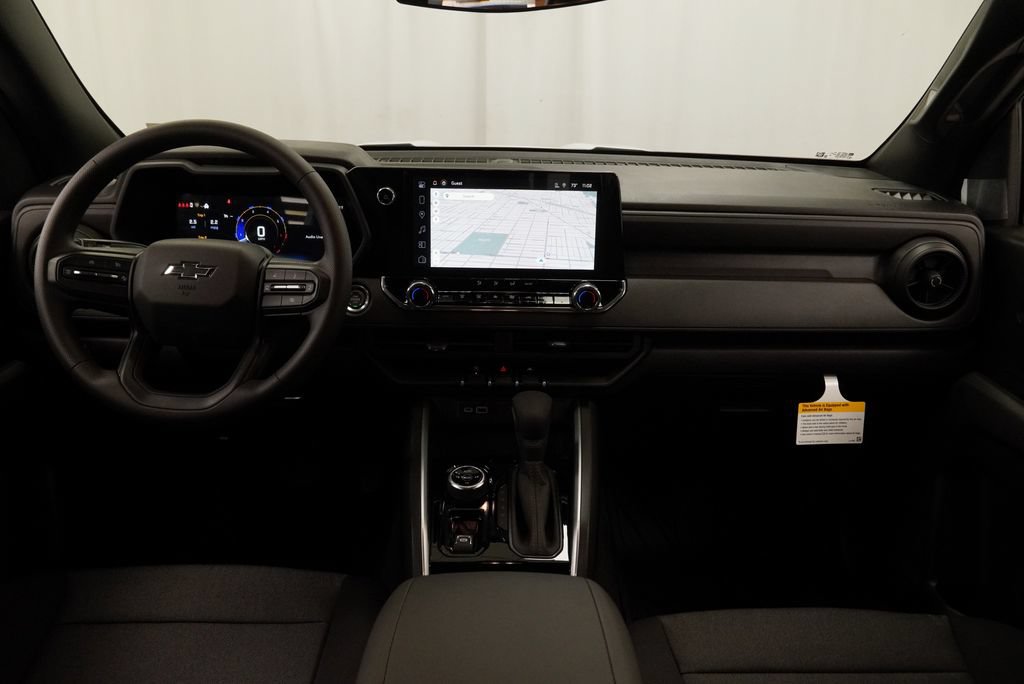 New 2026 Chevrolet Colorado Trail Boss AWD/4WD image 8