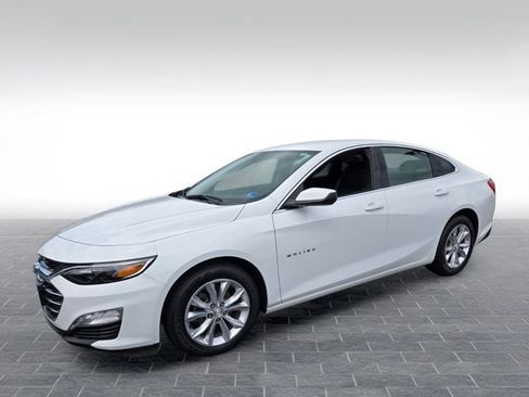 Used 2023 Chevrolet Malibu LT FWD image 3
