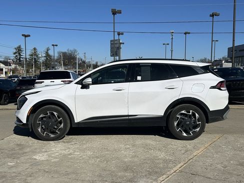 Used 2024 Kia Sportage SX image 9