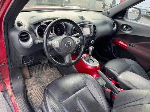 Used 2013 Nissan Juke SL AWD/4WD image 12