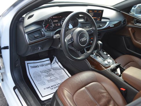 Used 2016 Audi A6 2.0T Premium Plus w/ Premium Plus Package image 15