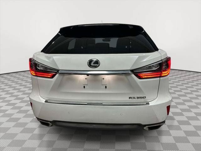 Used 2018 Lexus RX 350 AWD w/ Luxury Package image 3