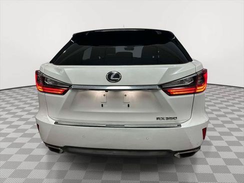 Used 2018 Lexus RX 350 AWD w/ Luxury Package image 3