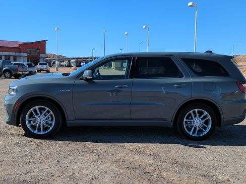 Used 2022 Dodge Durango R/T w/ Trailer Tow Group IV image 6