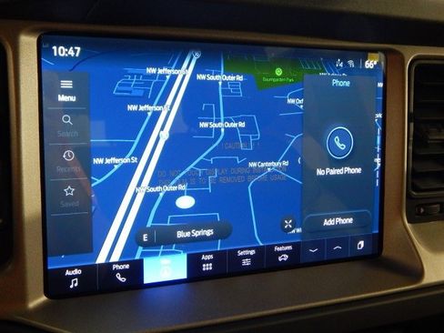 New 2025 Ford Bronco Outer Banks image 25