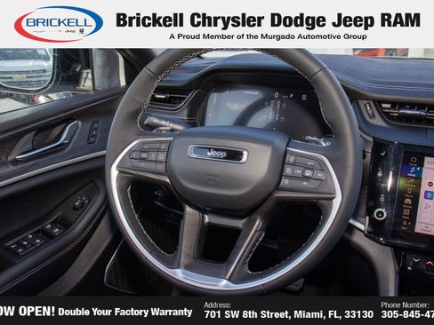 New 2026 Jeep Grand Cherokee Limited image 21