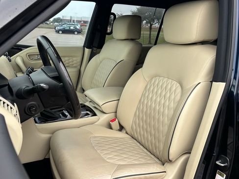Used 2022 INFINITI QX80 Sensory w/ Cargo Package image 13