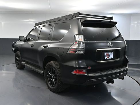 Used 2023 Lexus GX 460 w/ Black Line Special Edition AWD/4WD image 9