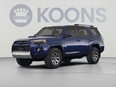 Used 2024 Toyota 4Runner TRD Off-Road Premium w/ Moonroof Package
