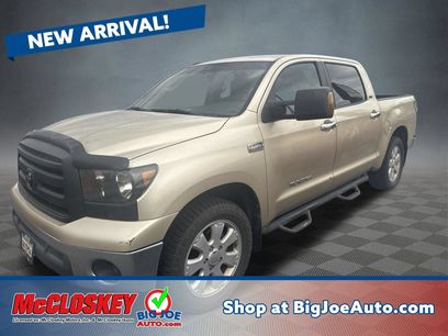 Used 2010 Toyota Tundra 2WD CrewMax