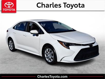 Certified 2024 Toyota Corolla LE