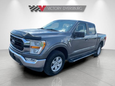Used 2022 Ford F150 XLT AWD/4WD image 8