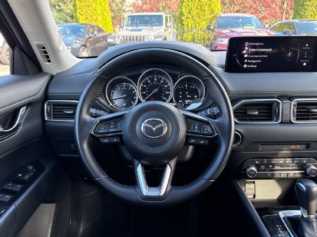 Used 2025 MAZDA CX-5 AWD 2.5 S w/ Select Package image 10