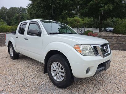 Used 2015 Nissan Frontier SV