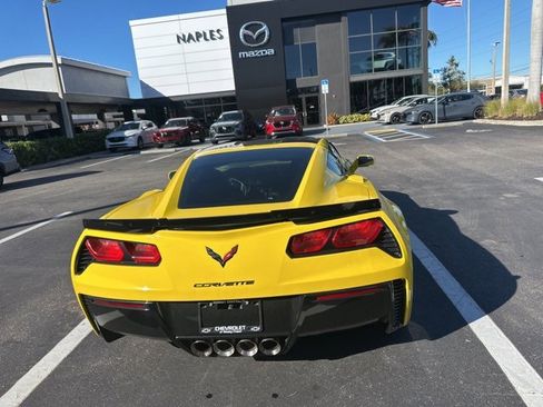 Used 2017 Chevrolet Corvette Grand Sport image 8